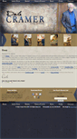Mobile Screenshot of dalecramer.com